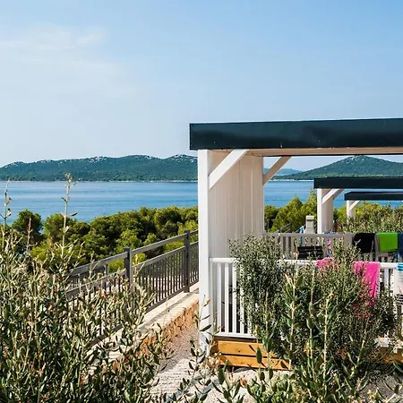 Mobile Damar 2 Holiday home