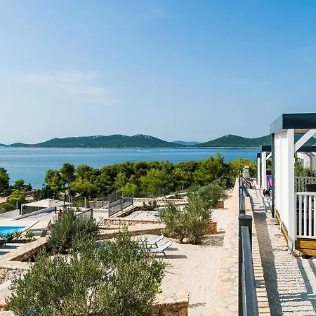 Hébergement de vacances Mobile Damar 2